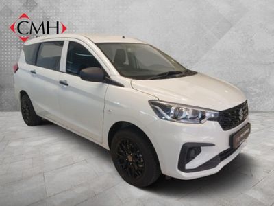2026 Suzuki Ertiga 1.5 GA