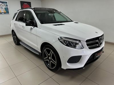 2015 Mercedes-Benz GLE 350d 4Matic