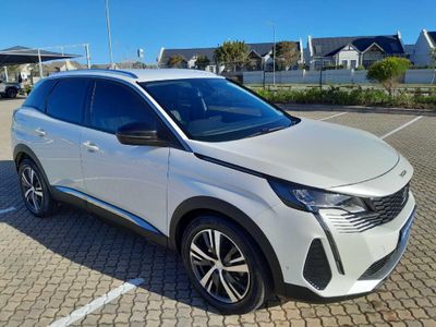 2025 Peugeot 3008 1.6T Allure Auto