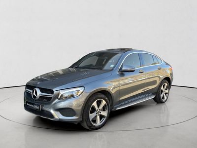 2019 Mercedes-Benz GLC Coupe 250