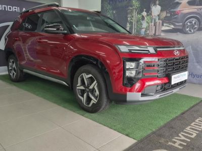 2026 Hyundai Creta 1.5 Premium