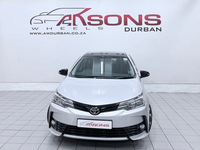 2019 Toyota Corolla 1.6 Prestige Auto