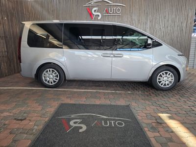 2023 Hyundai Staria 2.2d Executive Auto