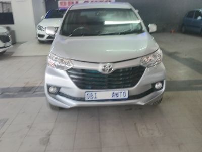2016 Toyota Avanza 1.5 TX