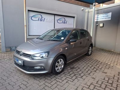 2022 Volkswagen Polo Vivo 1.4 Trendline 5-dr
