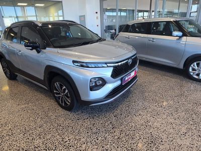 2025 Toyota Starlet Cross 1.5XR Auto