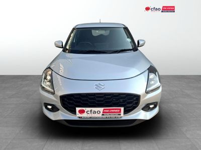 2026 Suzuki Swift 1.2 GLX