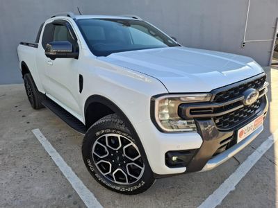 2024 Ford Ranger 2.0D Bi-T Wildtrak HR Auto 4x4 SuperCab