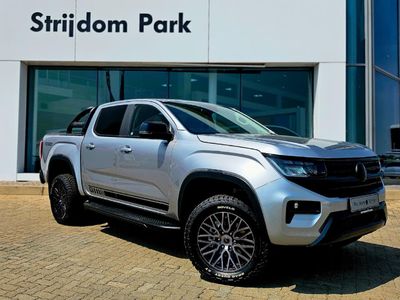 2026 Volkswagen Amarok 2.0 TDI 125kW Life Auto Double-Cab