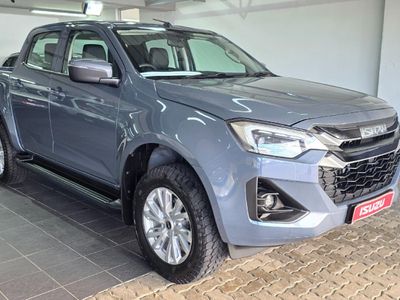 2026 Isuzu D-Max 1.9 DDI HR LS Auto Double-Cab