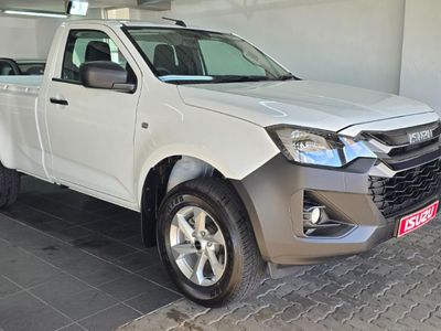 2026 Isuzu D-Max 1.9 DDI HR L Auto Single-Cab