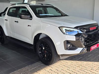 2026 Isuzu D-Max 3.0 DDI X-Rider Auto Double-Cab