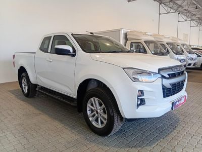 2026 Isuzu D-Max 1.9 DDI HR LS Auto Extended Cab