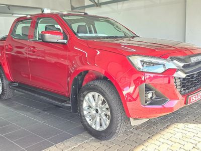2026 Isuzu D-Max 1.9 DDI HR LS Auto Double-Cab