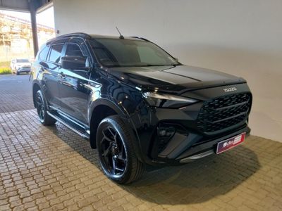2025 Isuzu Mu-x 3.0D Onyx XT 4x4 Auto