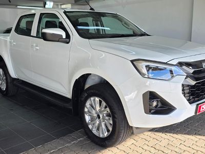 2026 Isuzu D-Max 1.9 DDI LS 4x4 Auto Double-Cab