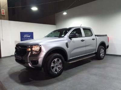 2025 Ford Ranger 2.0D XL Double Cab Auto