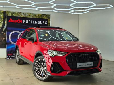 2026 Audi Q3 Black Edition Auto | 35 TFSI