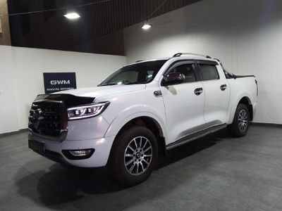 2023 GWM P-Series PV 2.0 TD LT Auto Double-Cab