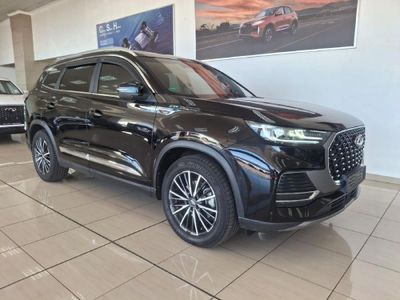 2023 Chery Tiggo 8 Pro Max 2.0 TGDI Executive DCT