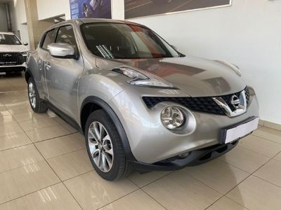 2016 Nissan Juke 1.2T Acenta