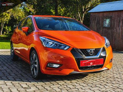 2019 Nissan Micra 900T Acenta Plus