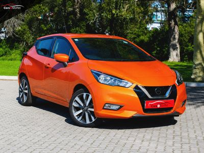 2019 Nissan Micra 900T Acenta Plus