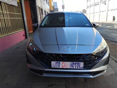 2025 Hyundai Grand i10 1.2 Fluid