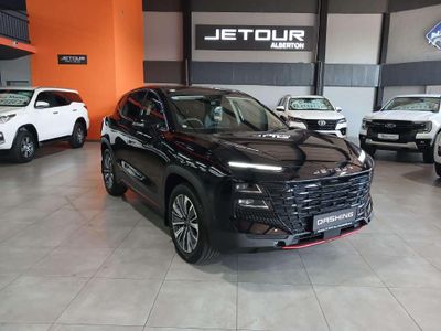 2026 Jetour Dashing 1.5T Prime