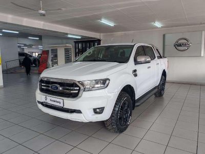 2022 Ford Ranger 2.0D XLT Auto Double-Cab