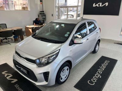 2021 Kia Picanto 1.0 Street