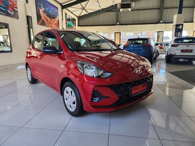 2026 Hyundai Grand i10 1.0 Motion