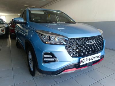 2023 Chery Tiggo 4 Pro 1.5 Urban