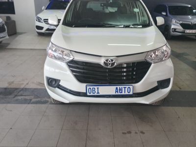 2019 Toyota Avanza 1.5 TX