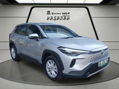 2025 Toyota Corolla Cross 1.8 XI