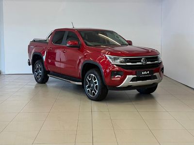 2025 Volkswagen Amarok 3.0 TDI V6 184kW 4Motion Style Auto Double-Cab