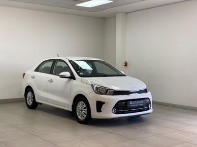 2024 Kia Pegas 1.4 EX Auto