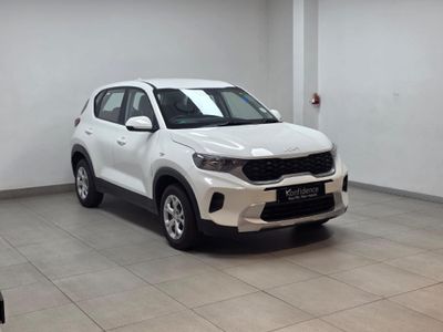 2024 Kia Sonet 1.5 LX CVT