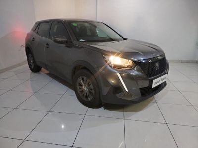 2022 Peugeot 2008 1.2T Active Auto