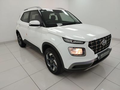2021 Hyundai Venue 1.0 TGDI Motion Auto