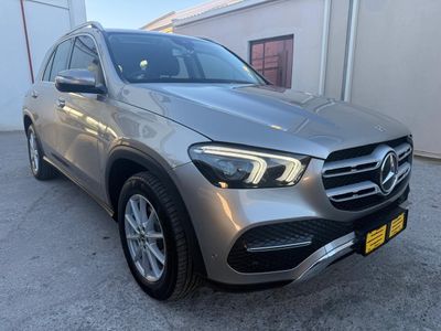 2020 Mercedes-Benz GLE 300d 4Matic