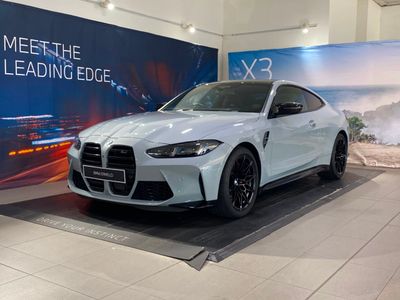 2025 BMW M4 Coupe Competition