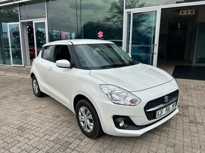 2021 Suzuki Swift 1.2 GL