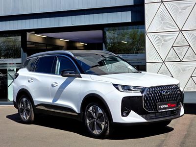 2026 Chery Tiggo 7 Pro 1.6T Legacy Auto
