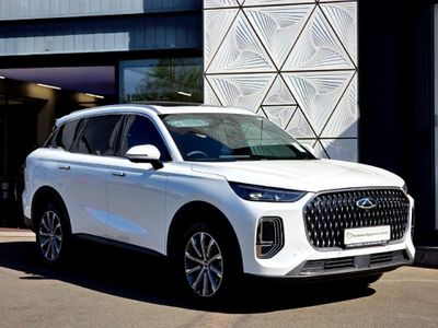 2026 Chery Tiggo 9 2.0T Pinnacle