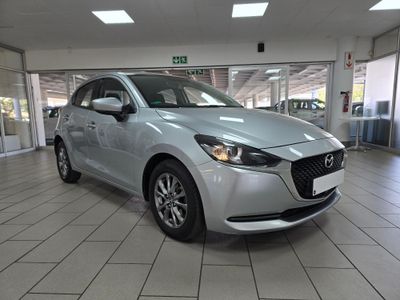 2022 Mazda 2 1.5 Dynamic Auto 5-dr