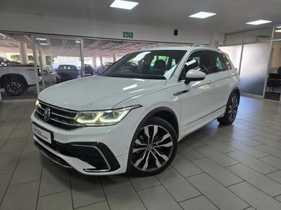 2023 Volkswagen Tiguan 1.4 TSI R-Line DSG Auto (110kW)