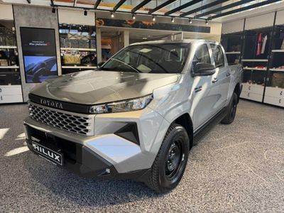 2026 Toyota Hilux 2.8 GD-6 RB SRX Auto Double-Cab