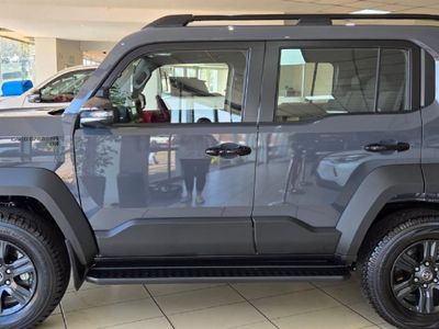 2026 Toyota Land Cruiser FJ 2.7 GX Auto