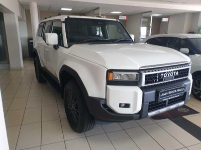 2026 Toyota Land Cruiser Prado TX 2.8GD Auto